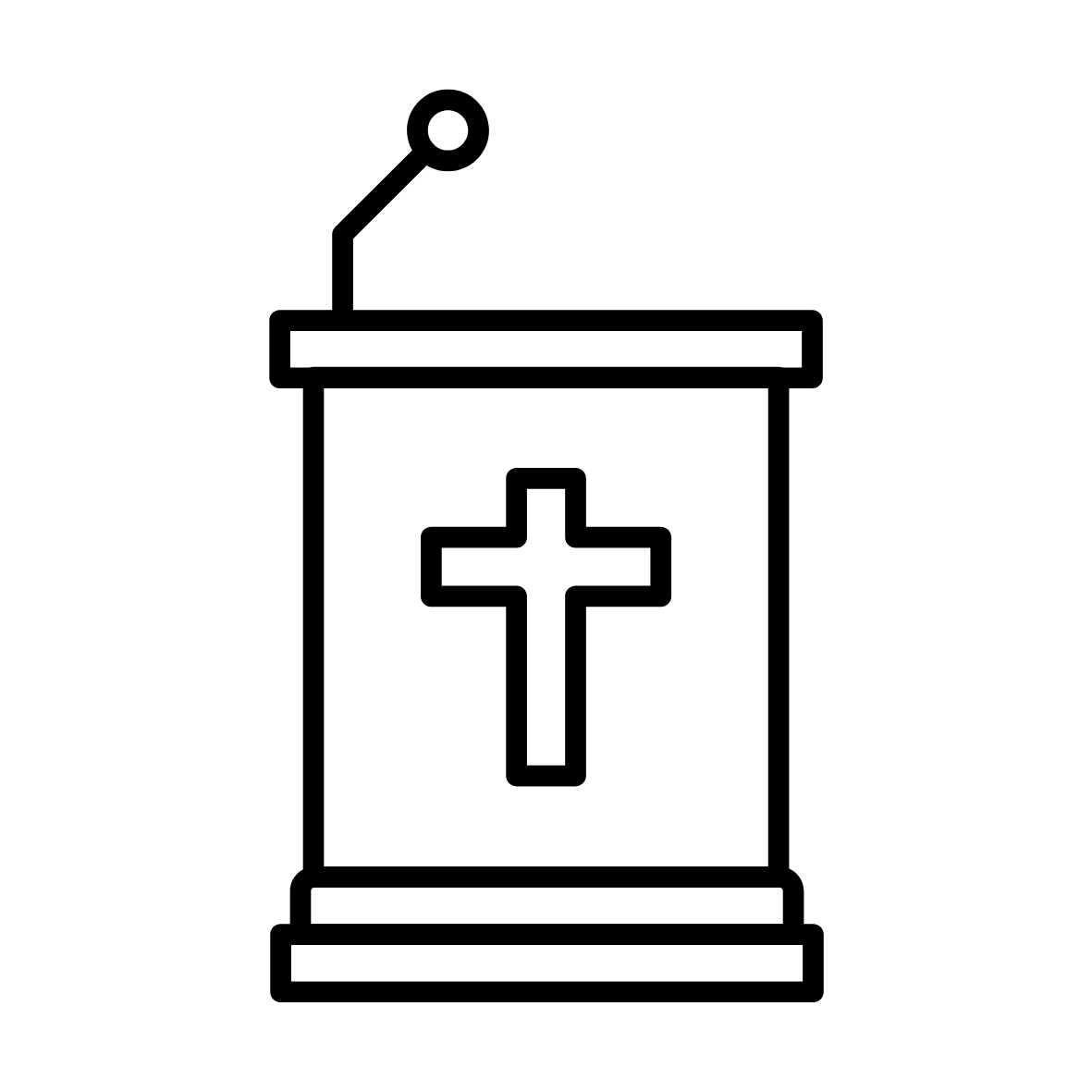 Sermon Icon