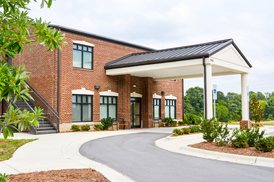 CPBC building